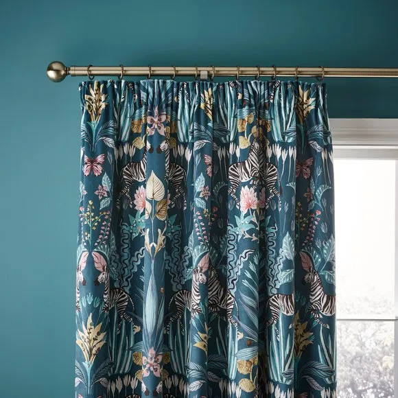 Utopia Pencil Pleat Curtains 1