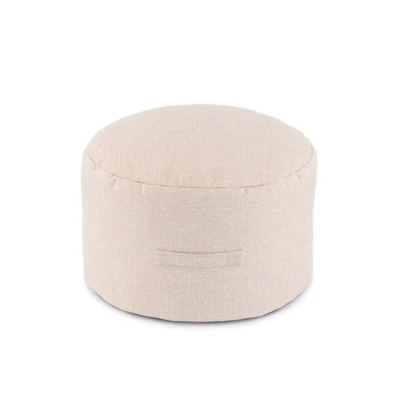 Barkweave Pouffe 3