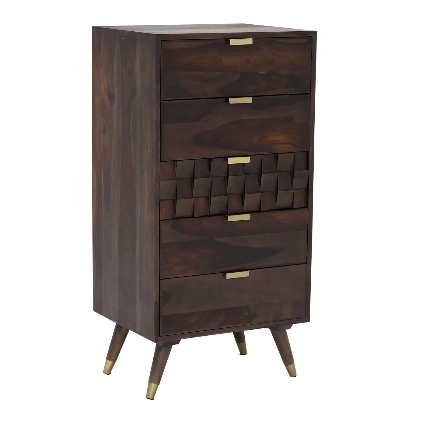 Kora 5 Drawer Tall Chest