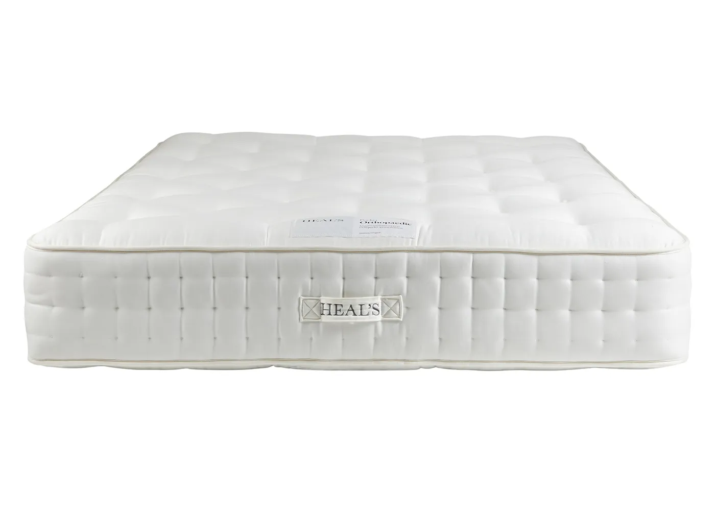 Heal's Pocket Orthopaedic Mattress 1500 King