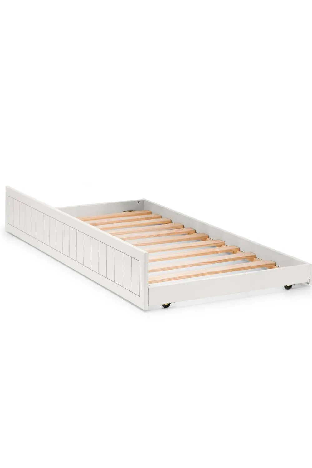 Julian Bowen Maine Underbed Trundle in White 2