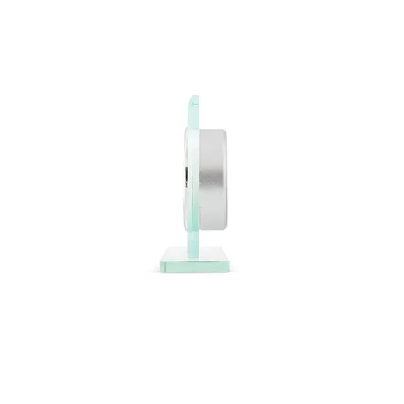 Acctim Milton Glass Mantel Clock 5