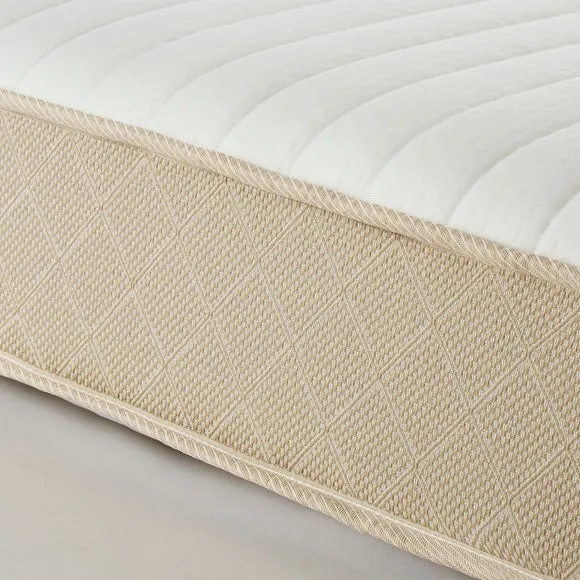 Dunelm Rolled Memory Foam Open Coil Hybrid Mattress 5