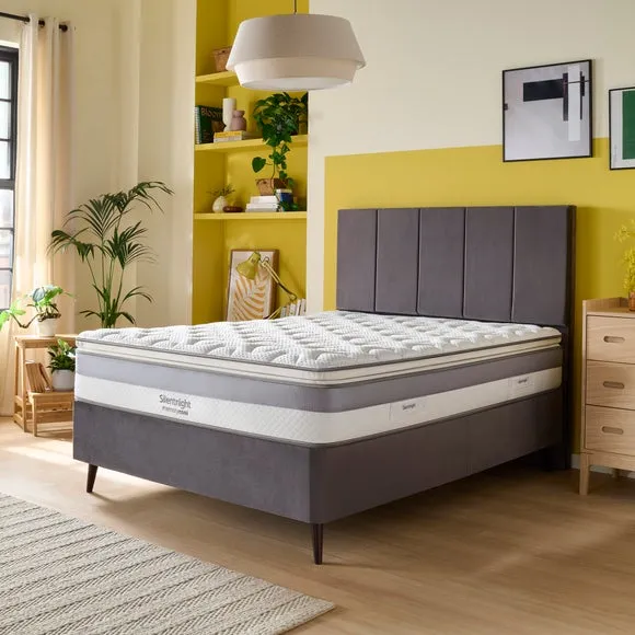 Silentnight Memory Cool 2000 Pocket Hybrid Mattress 2