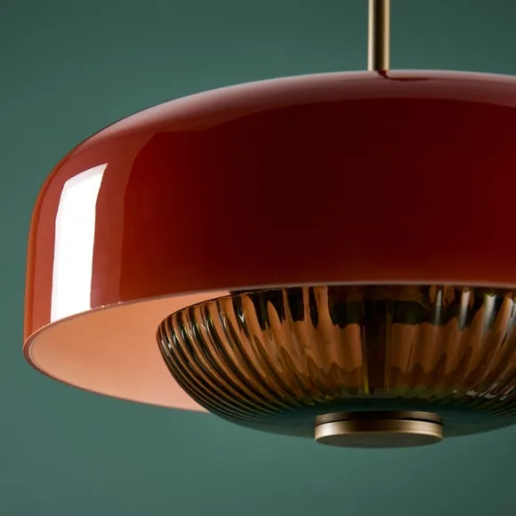 Floyd Retro 2 Light Adjustable Ceiling Light 3