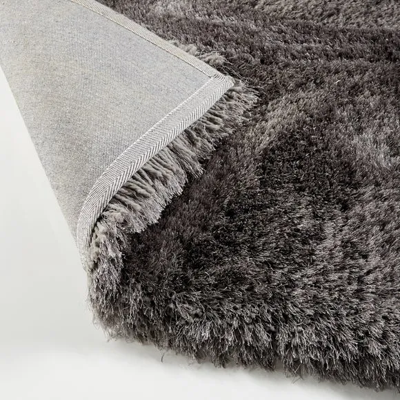 Jewel Shaggy Rug 5
