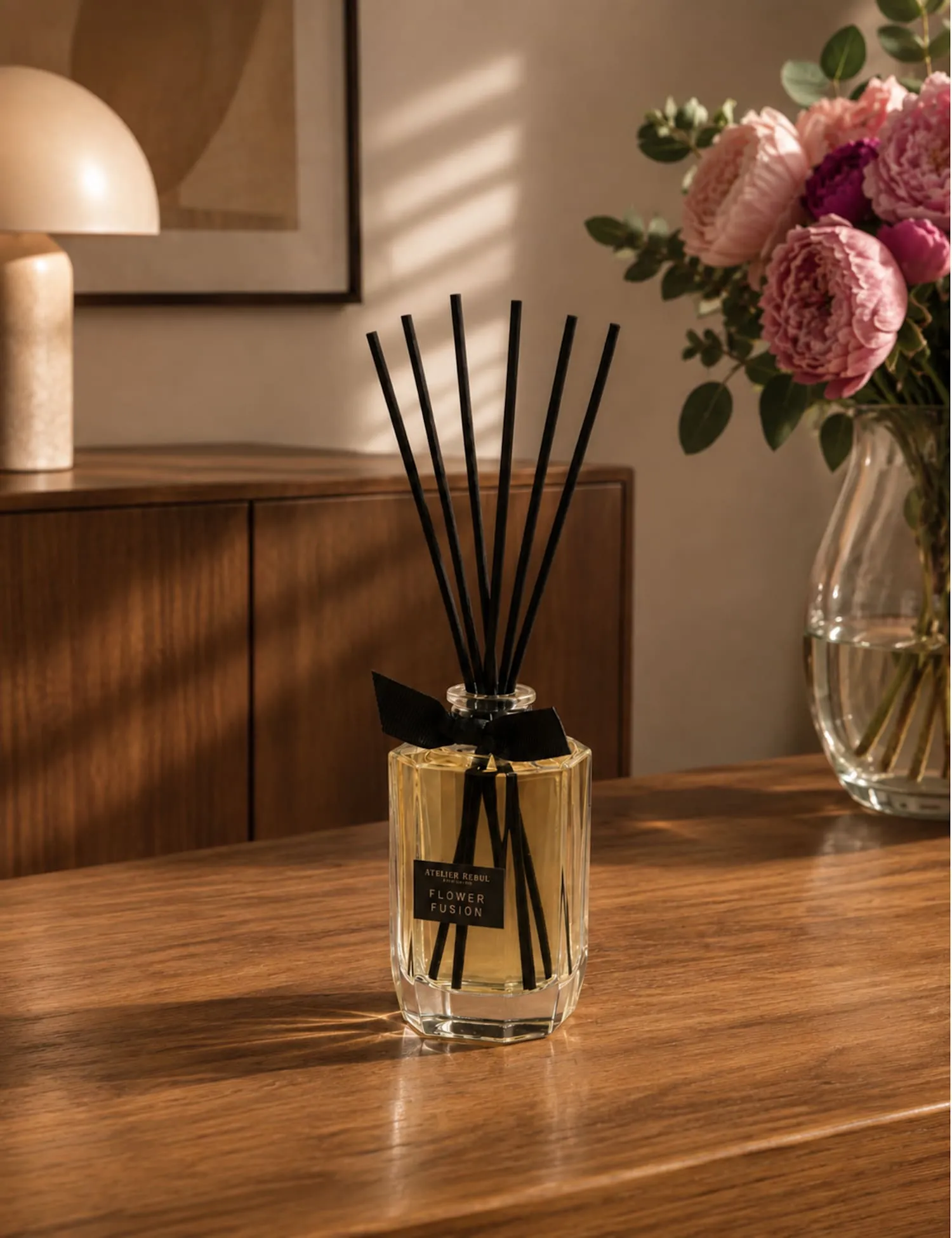 Atelier Rebul Flower Fusion Reed Diffuser 200ml No Colour