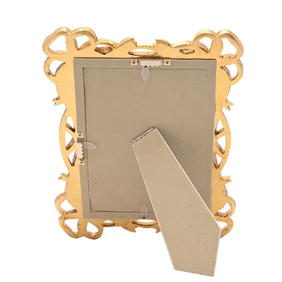 Impressions Bowknot Resin Photo Frame 3