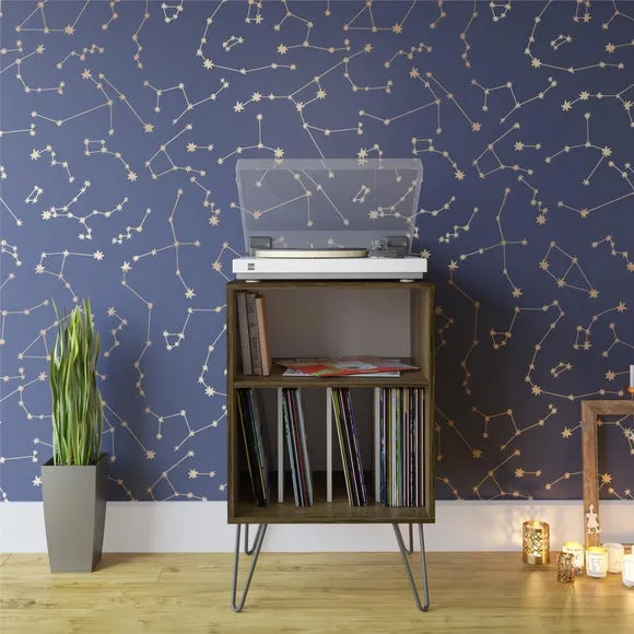 Harmony Open Shelf Side Table 1