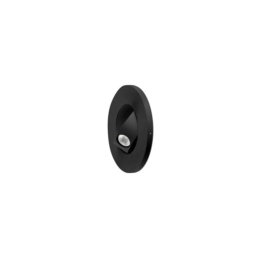 Netlighting Click Black Recessed Lamp 3.3W 2700K