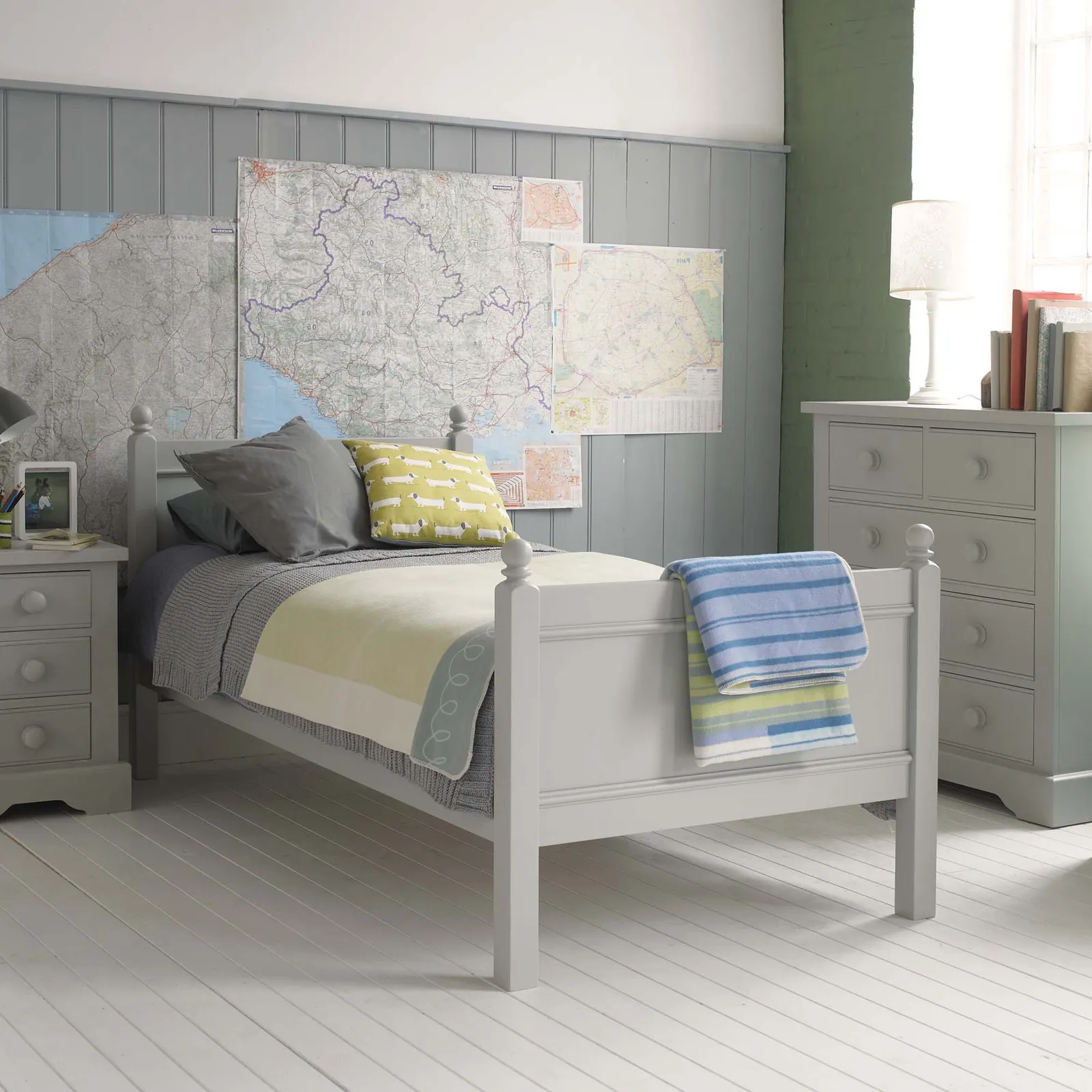 Pippin Single Bed