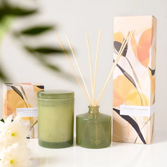 The London Wax Co Cherished Moment Candle 4