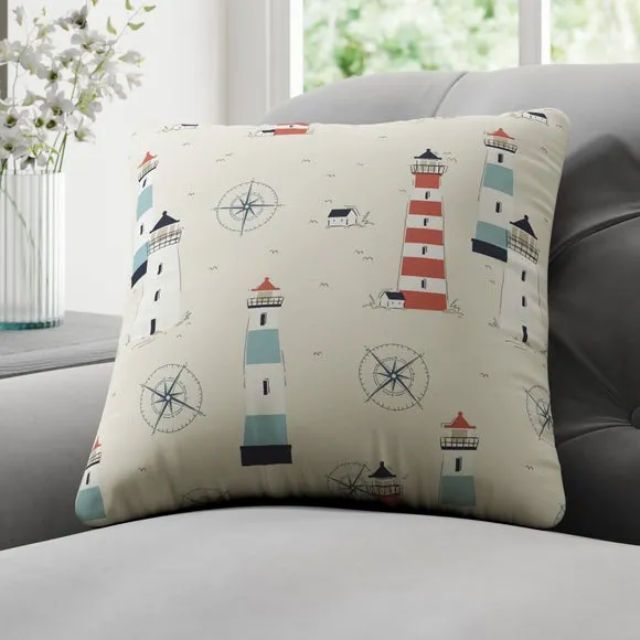 Coastal Lundy Made to Order Cushion Cover