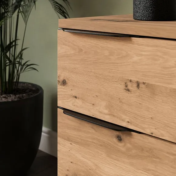 Reynolds Slim Bedside Table 4