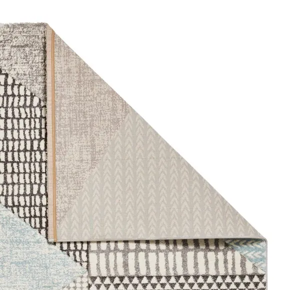 Catherine Lansfield Larsson Geo Rug 3
