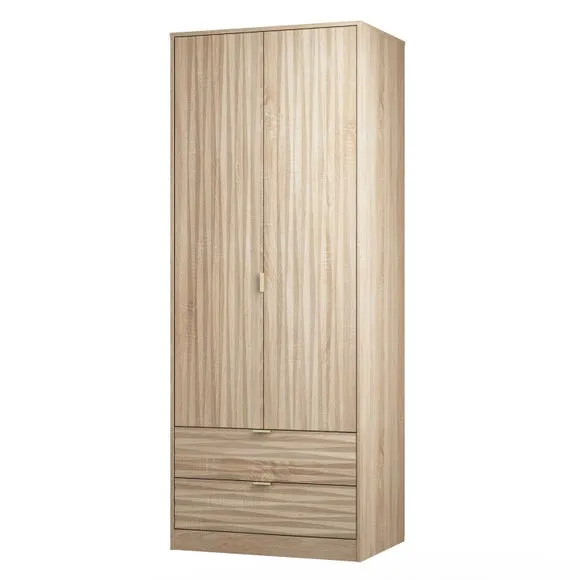 Tuxford Double Wardrobe 4