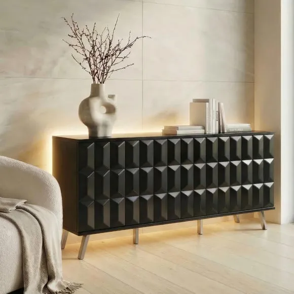 Elevate SMART LED Sideboard 3