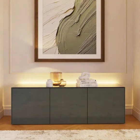 Intel LED 1500 TV Unit for TV's up to 70" 2