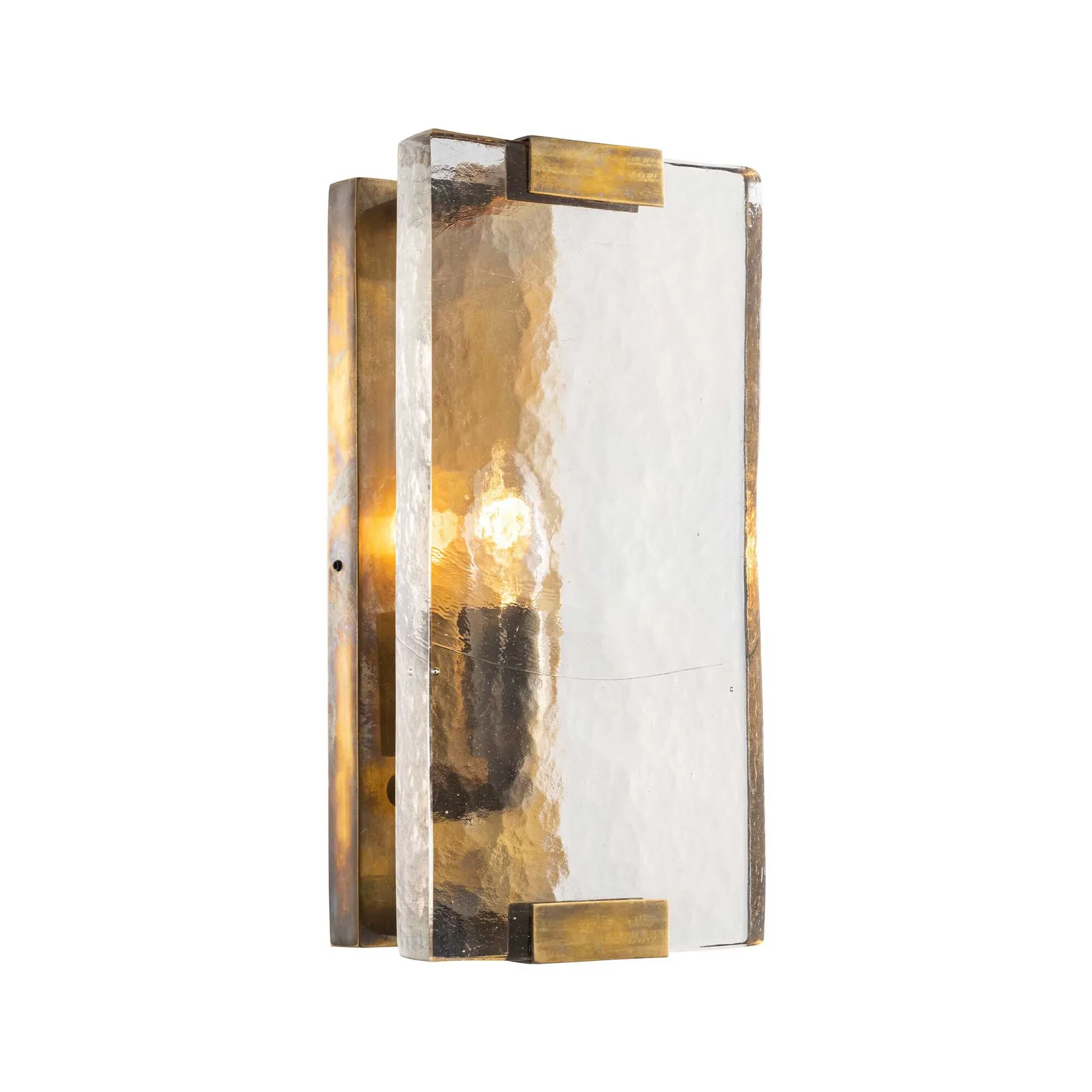 Eichholtz Wall Lamp James, Gold Metal | Barker & Stonehouse 4