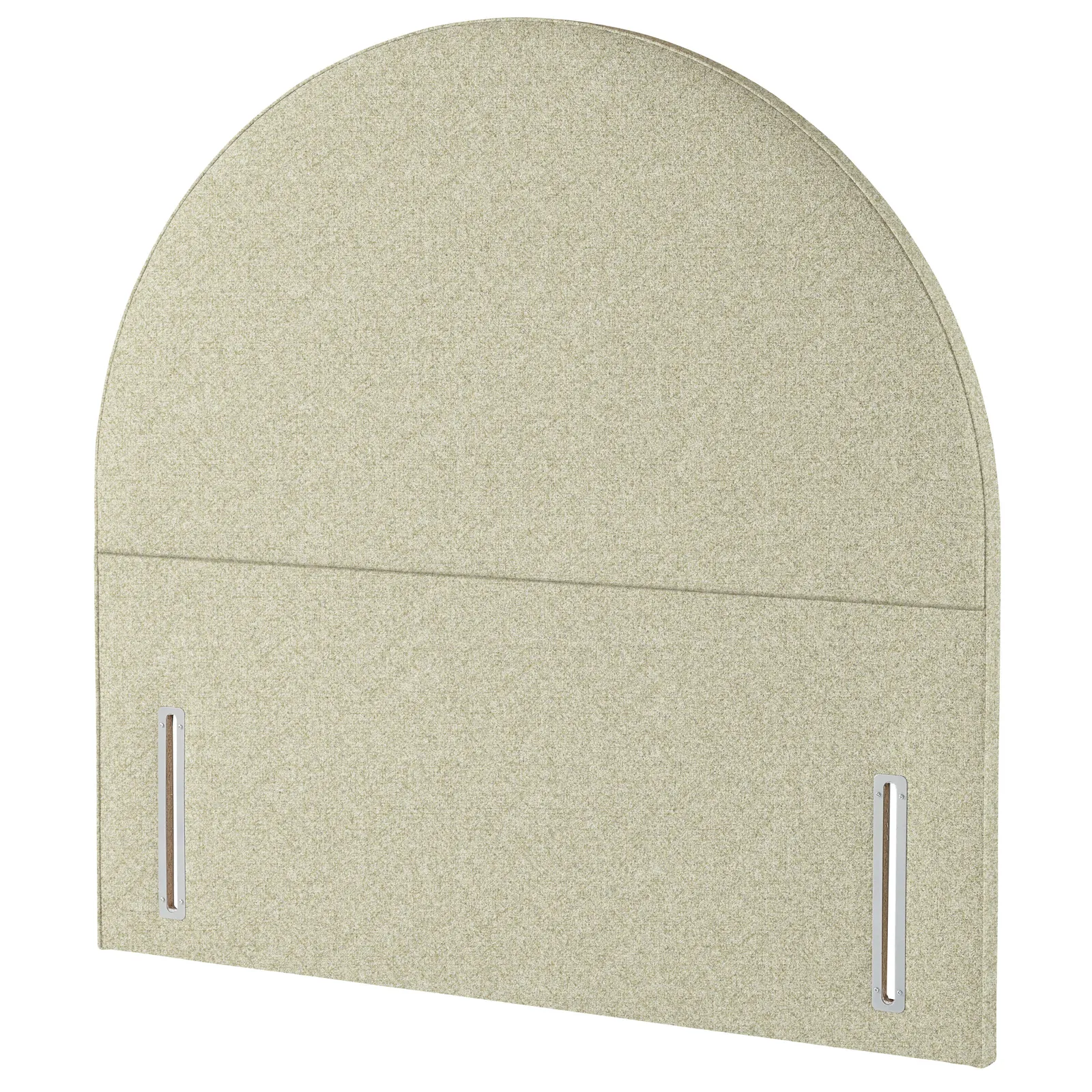 Classic Christie Headboard, King - Rustika Marble