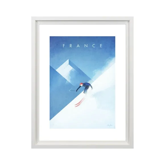The Art Group France Framed Print 2