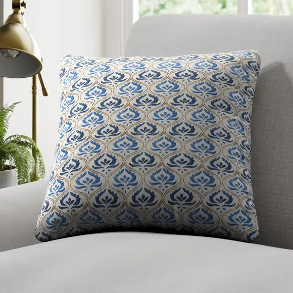 Shiva Made to Order Cushion Cover