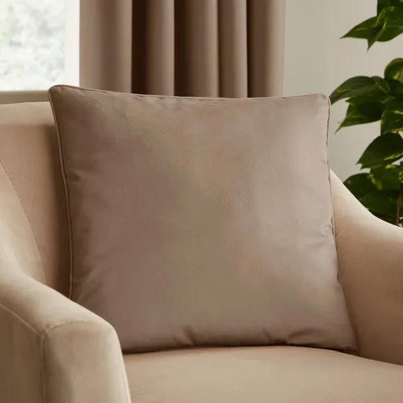 Luxe Velour Cushion