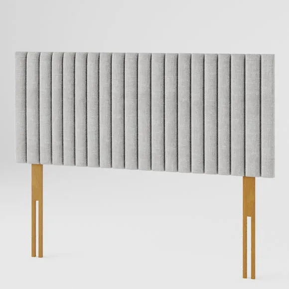 Grant Pure Pastel Cotton Headboard 2