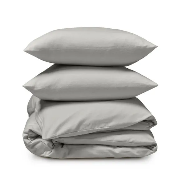 Soft & Cosy Luxury 100% Brushed Cotton Duvet Cover & Pillowcase Set 5