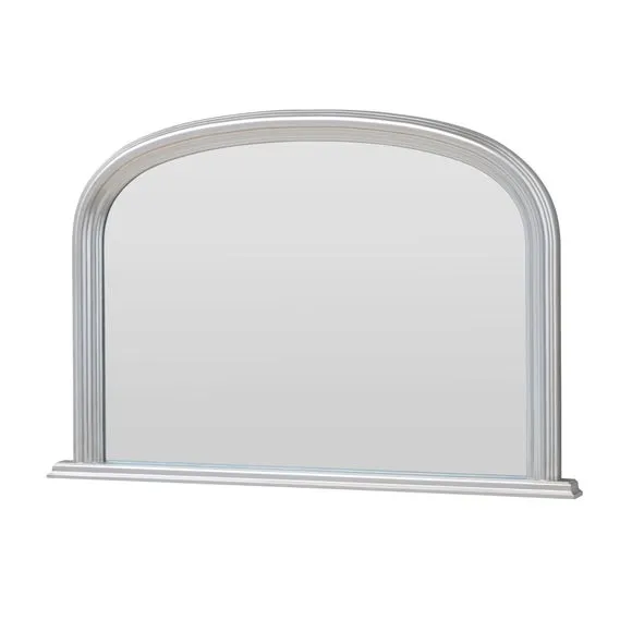 Yearn Contemporary Overmantel Wall Mirror 2