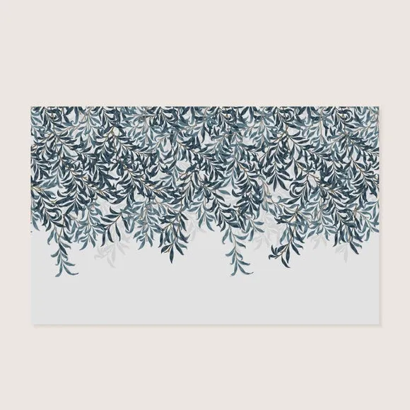 William Morris Willow Bough Wall Mural 2