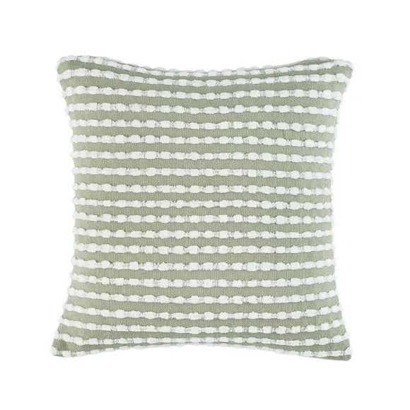 Catherine Lansfield Stab Stitch Cushion 3