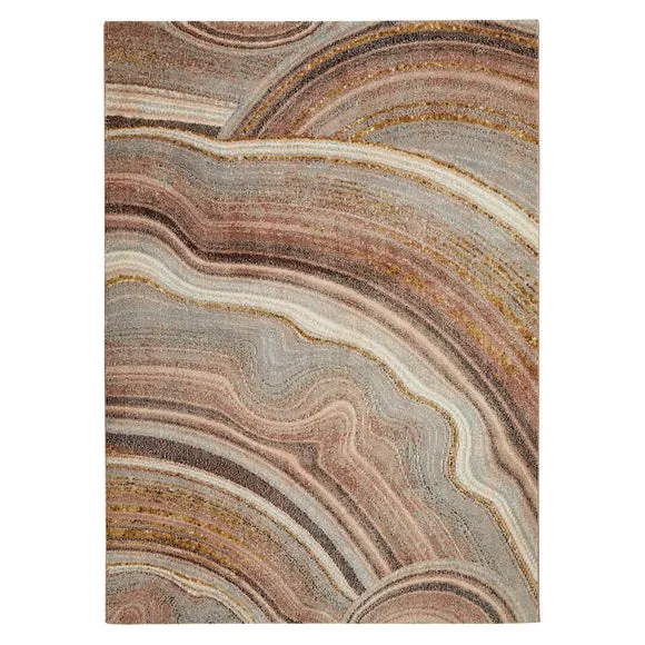 Amara Soft Plush Rug 4