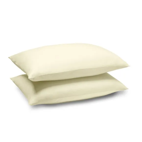 Pure Cotton Kingsize Pillowcase Pair 4