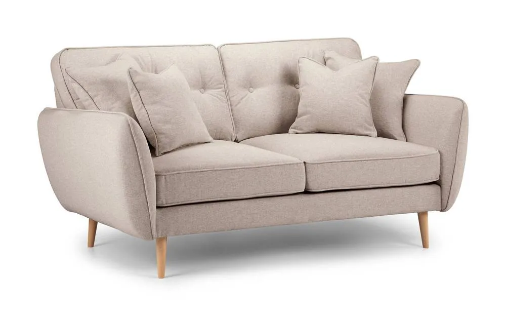 The Great Sofa Company Ailis Medium Sofa Faro Beige 2