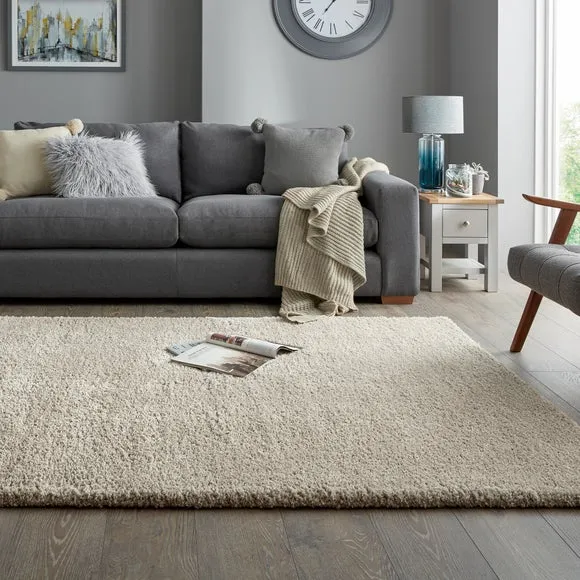 Cosy Soft Shaggy Rug 1