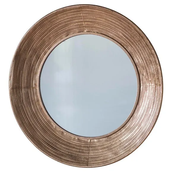 Kesh Round Wall Mirror 3