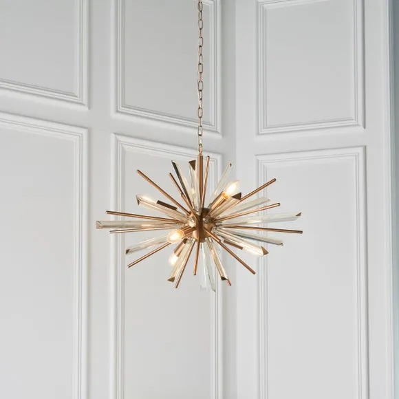 Vogue Orion 6 Light Ceiling Light