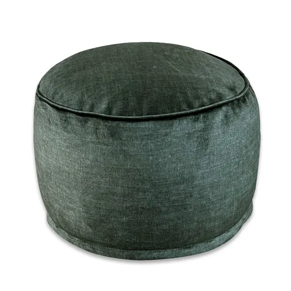 Daro Vogue Round Pouffe 3