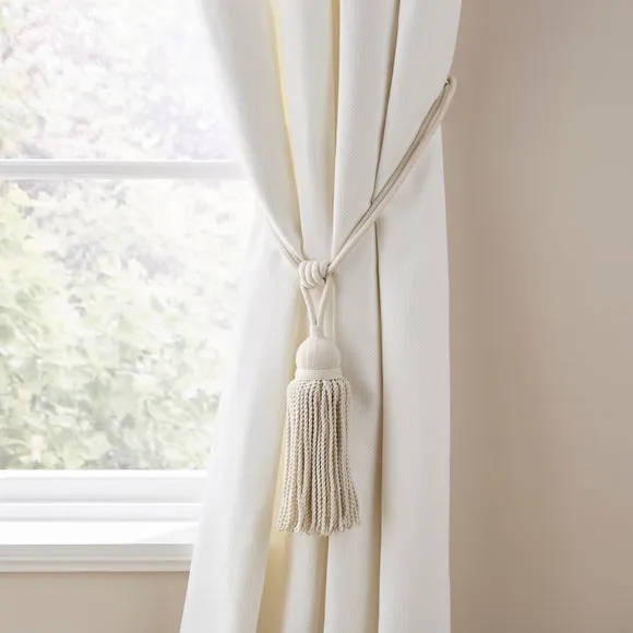 Wynter Tassel Curtain Tieback