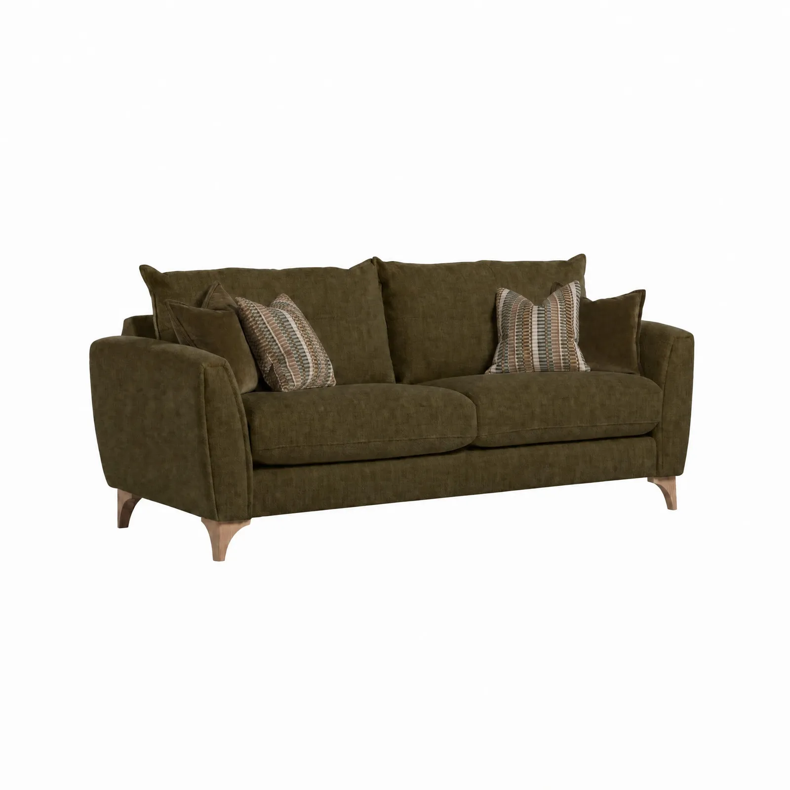 Calloway Large Sofa, Neutral Fabric | Barker & Stonehouse 2