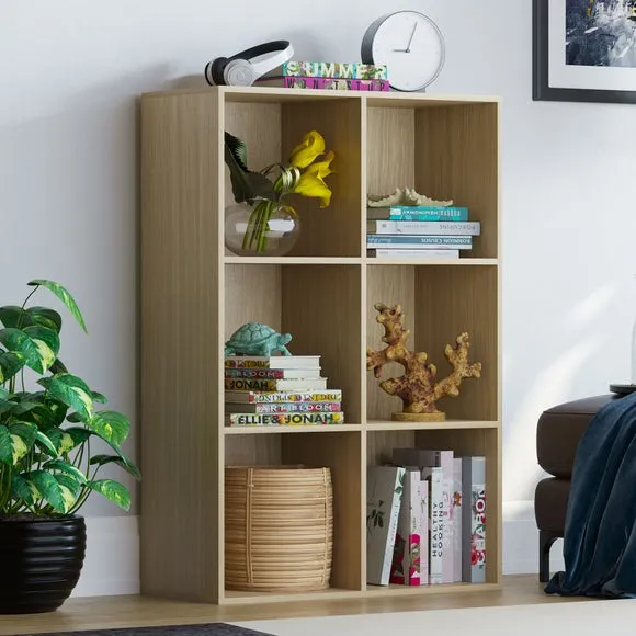 Return - Vida Designs Durham 2x3 Cube Storage Unit