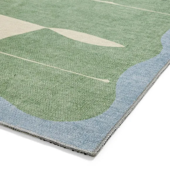 Scion Mr Fox Washable Rug 4
