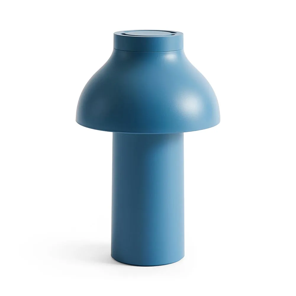 HAY PC Portable Table Lamp Azure Blue 2
