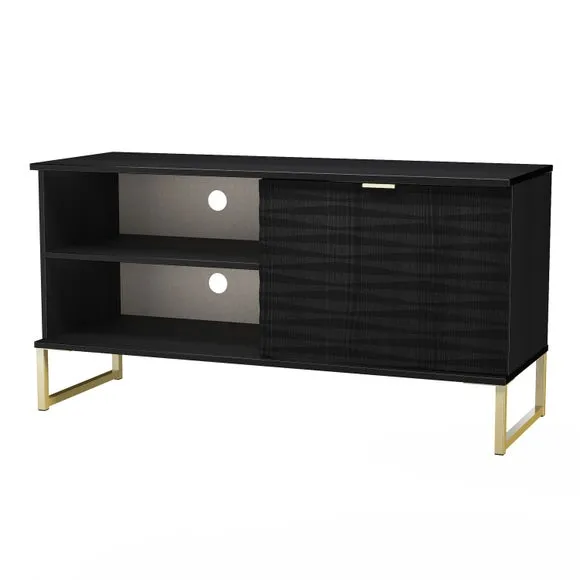 Tuxford Small TV Unit for TVs up to 50" 4