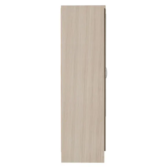 Nevada 6 Door 2 Drawer Wardrobe 5