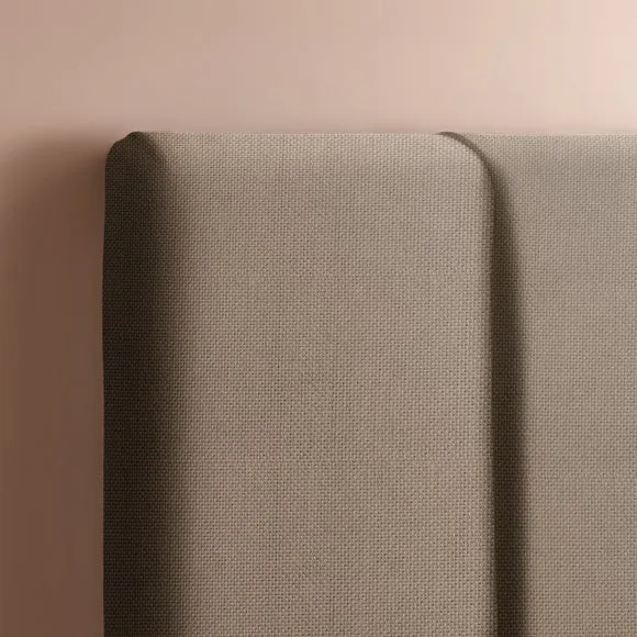 Silentnight Octavia Bed Frame, Woven Fabric 5
