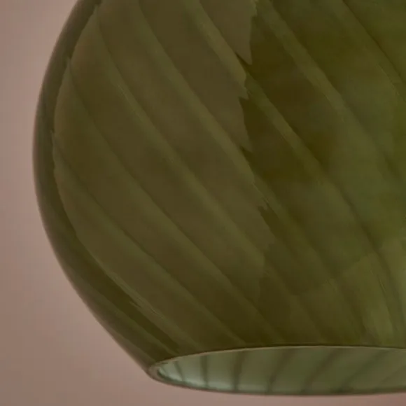 Candy Stripe Easy Fit Pendant Shade 3