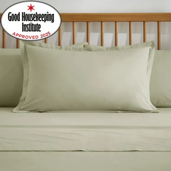 Pure Cotton Oxford Pillowcase 1