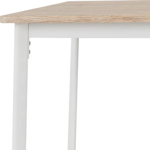 Riley Dining Table with 2 Dining Chairs 5